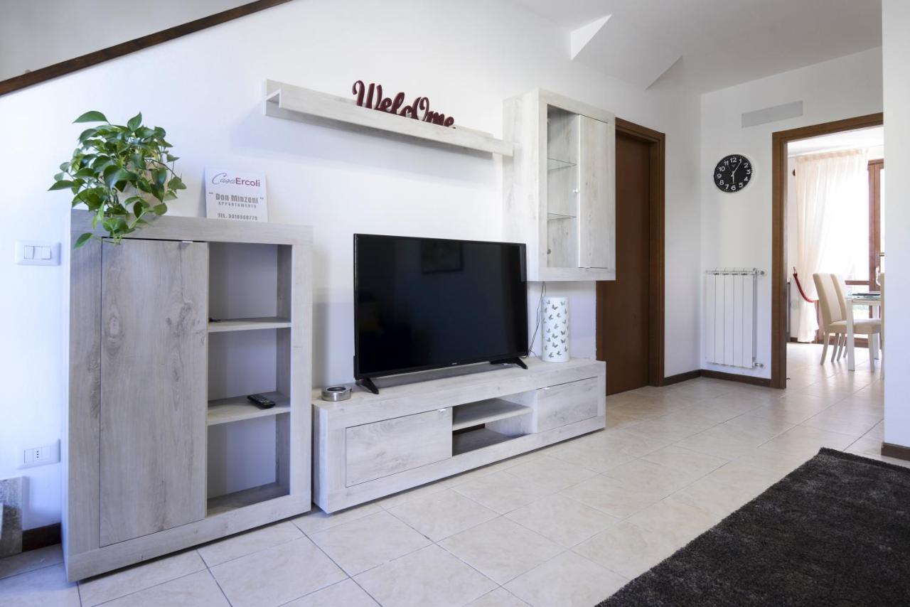 הוילה אבדיאנה די מונטפולצ'אנו Casa Ercoli Montepulciano מראה חיצוני תמונה